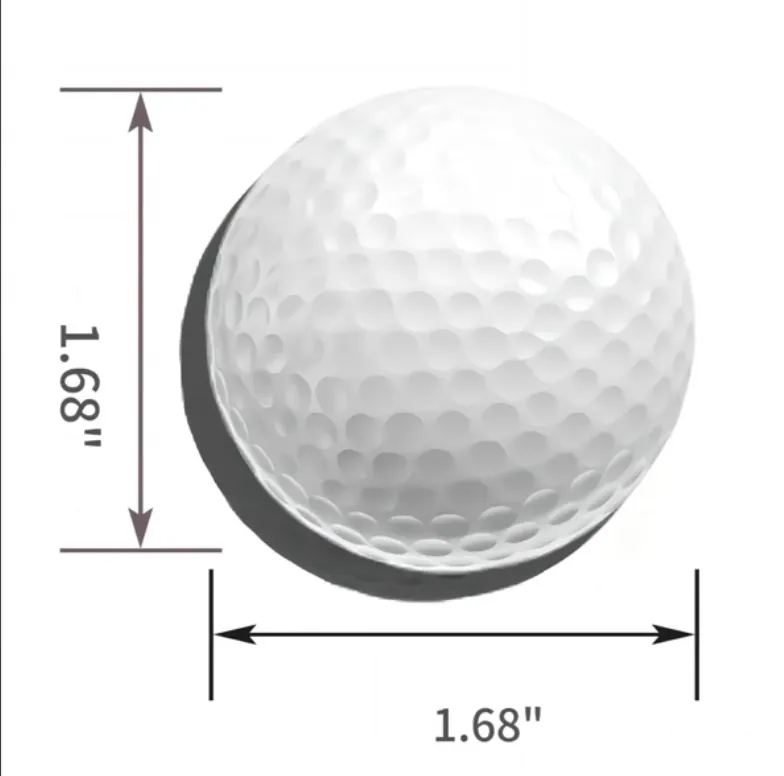 Custom Logo Golf Balls Bulk Wholesale for Corporate Gifts & Promotions 3