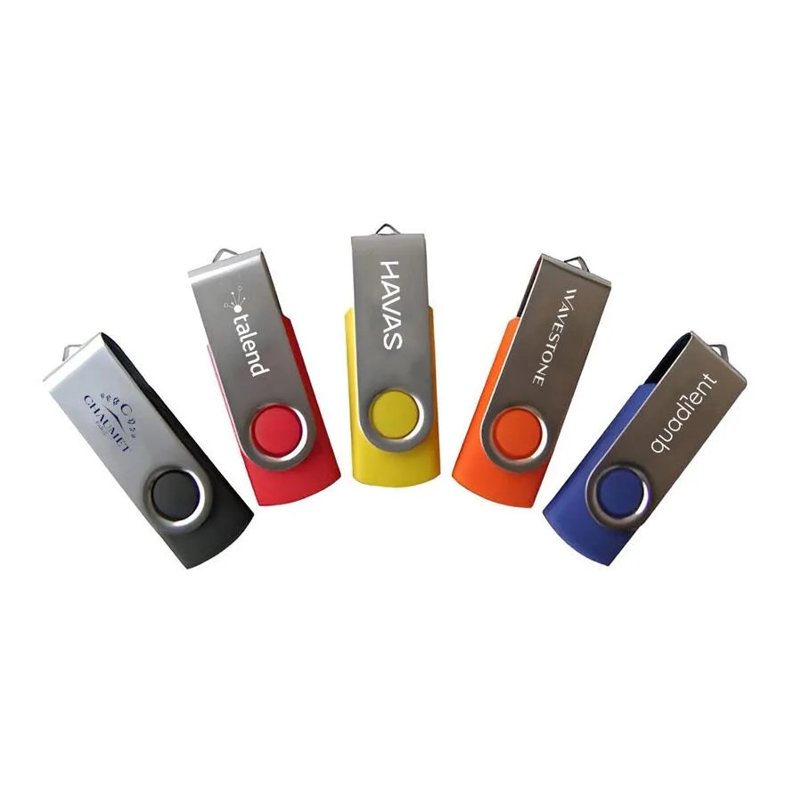 Spin USB 6