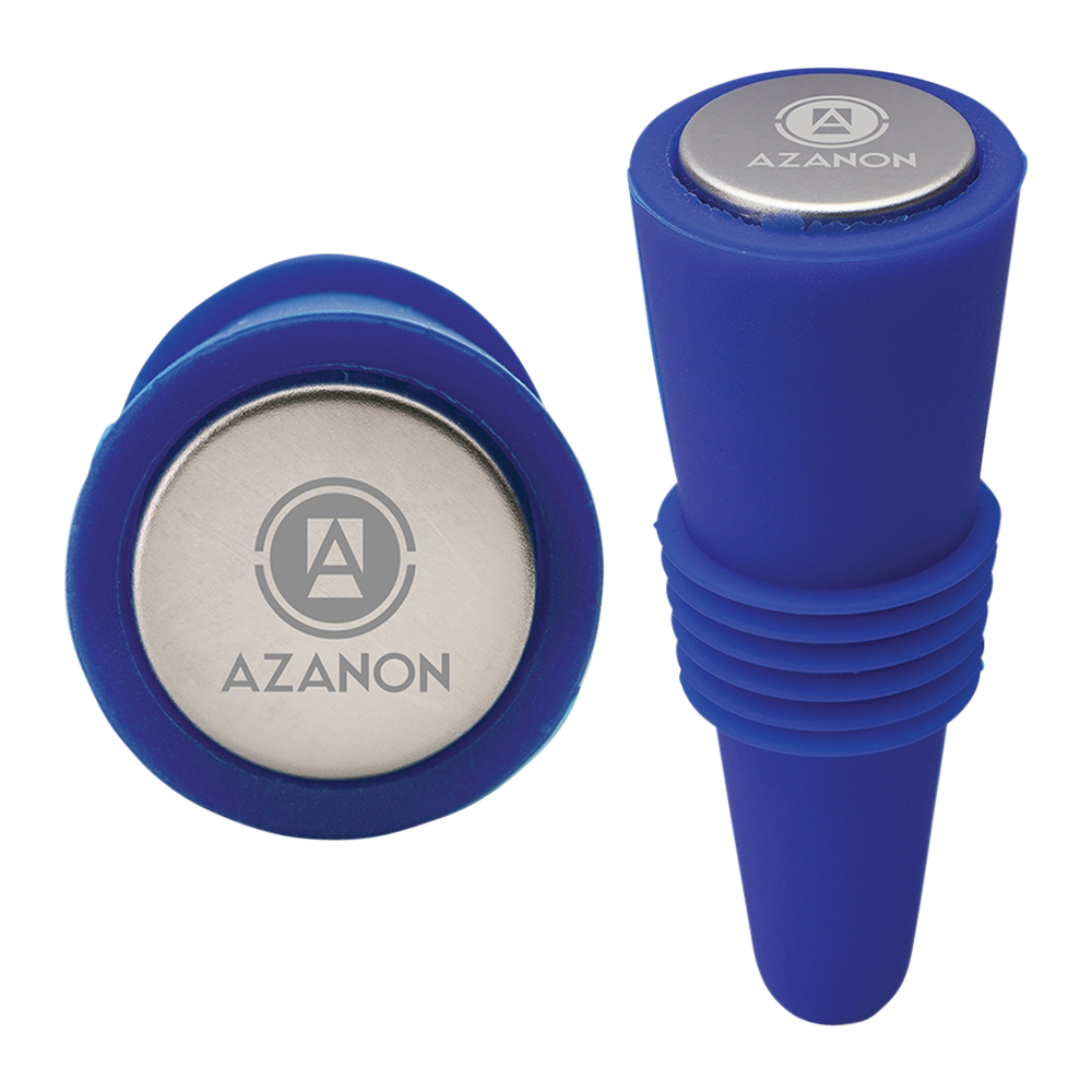 Silicone Wine Stopper 5