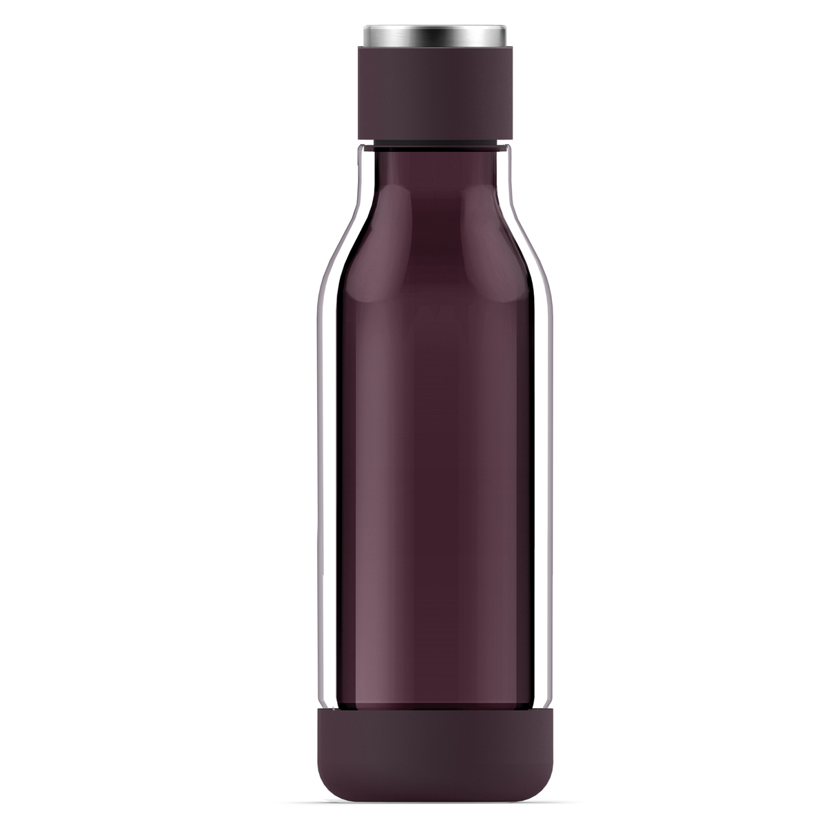 17 oz Asobu Inner Peace Glass Water Bottle 10