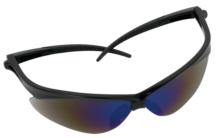 Bouton® Anser Blue Mirror Glasses 3