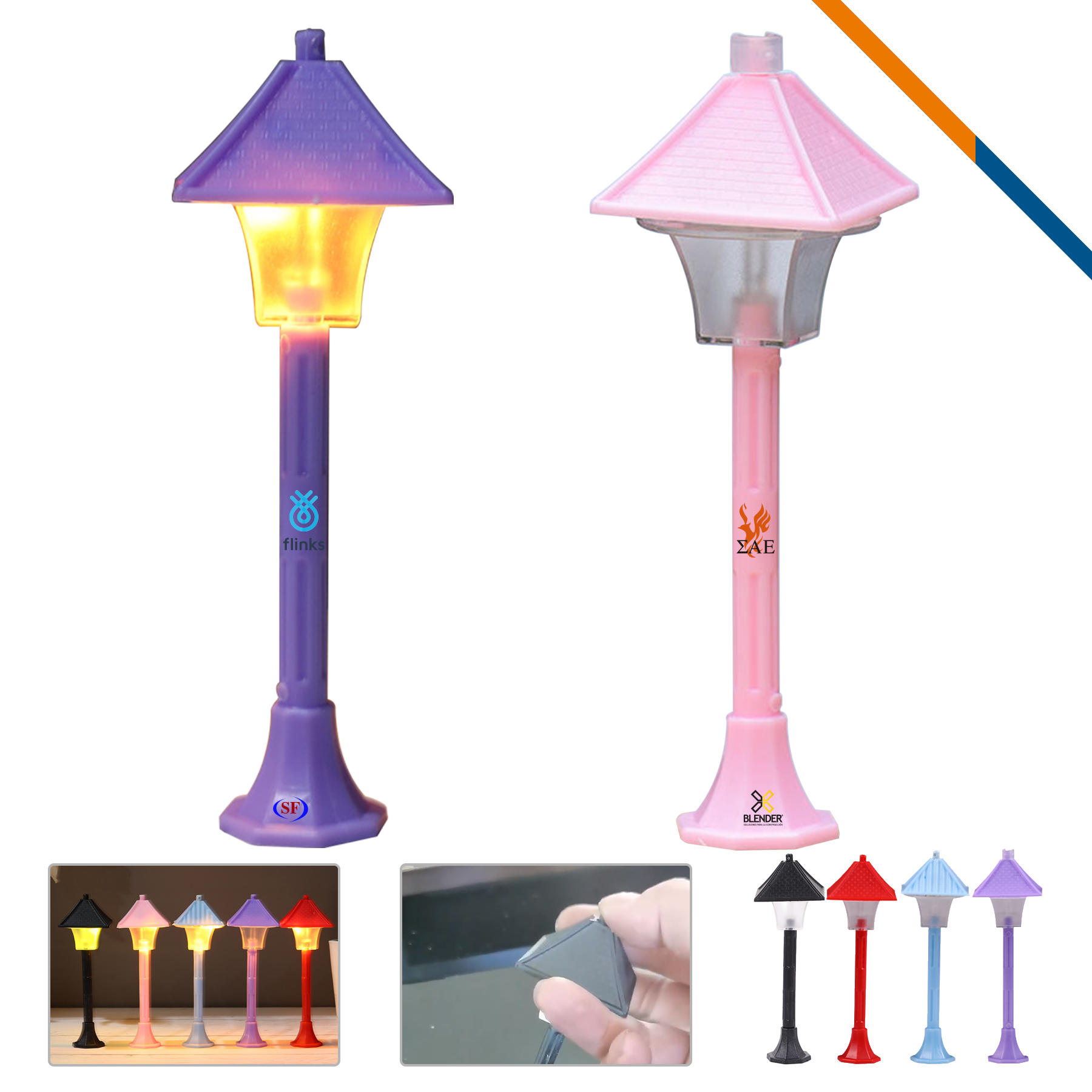 Shoti Mini Street Light 5
