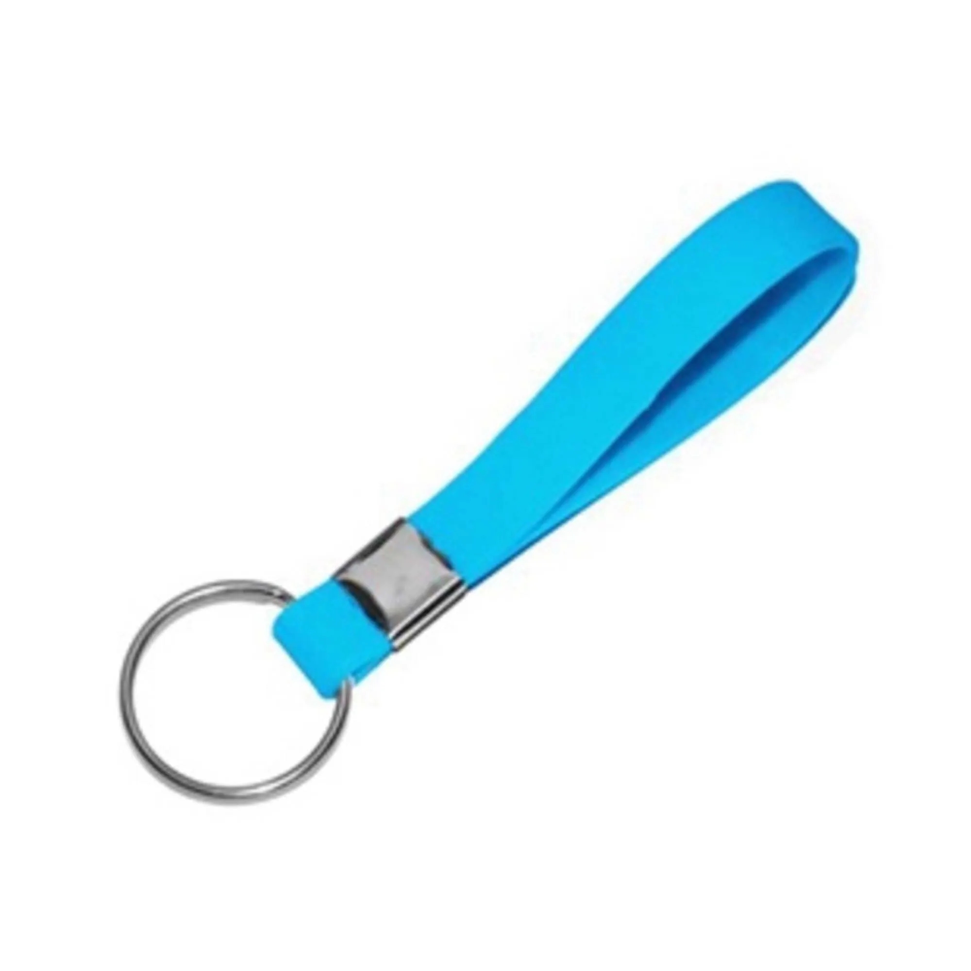 Silicone Key Chain 6