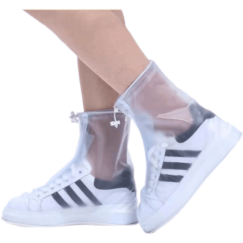 PVC Waterproof Rain Boots 5