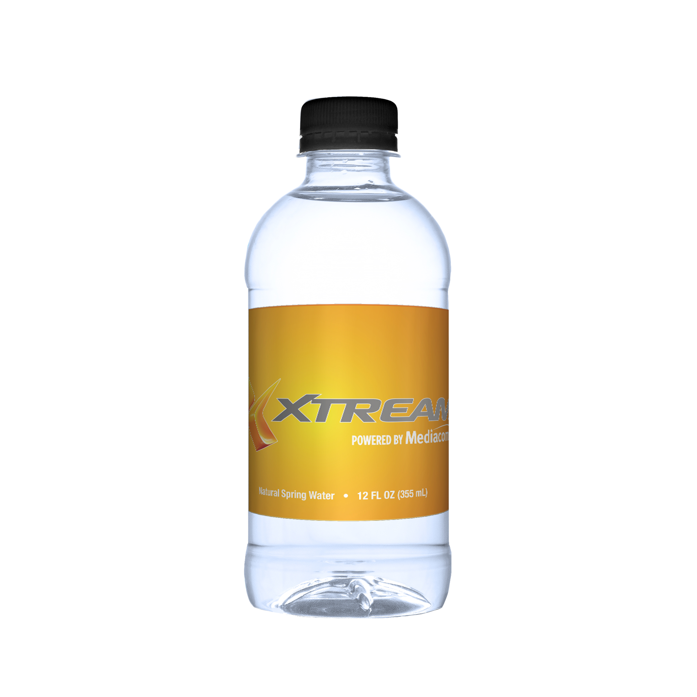 12 oz. Custom Label Bottled Water 8