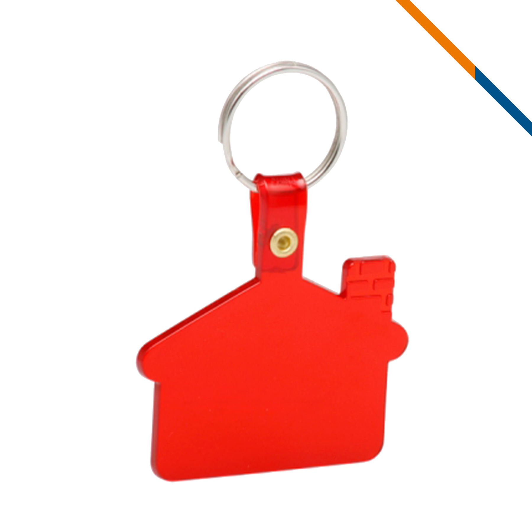 Sancy Soft Tag Keychain 9