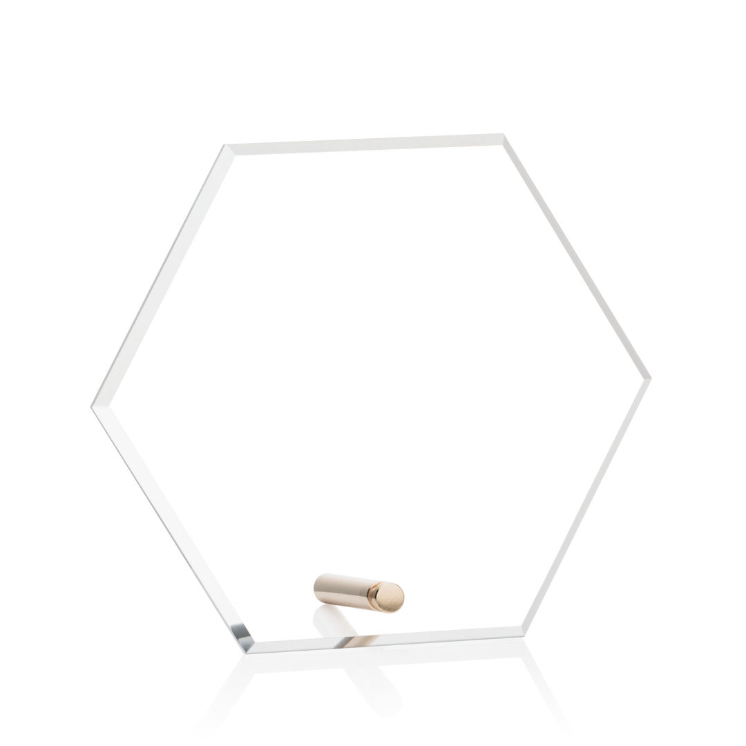 Polaris Hexagon Award - Gold 3