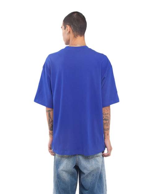 Unisex Garment-Dyed Designer Tee - SHGDN 8