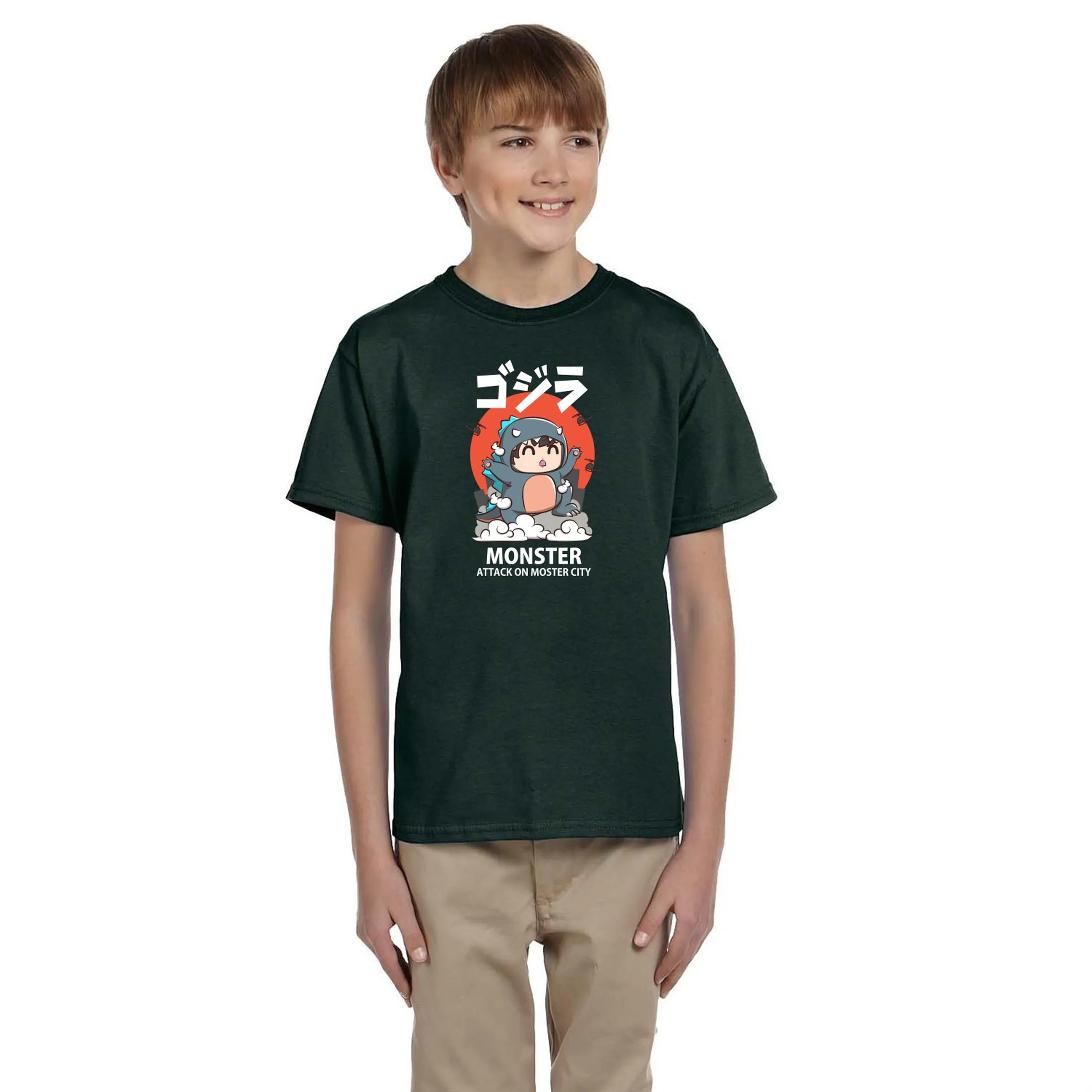 Gildan Ultra Cotton Youth T-Shirt 30