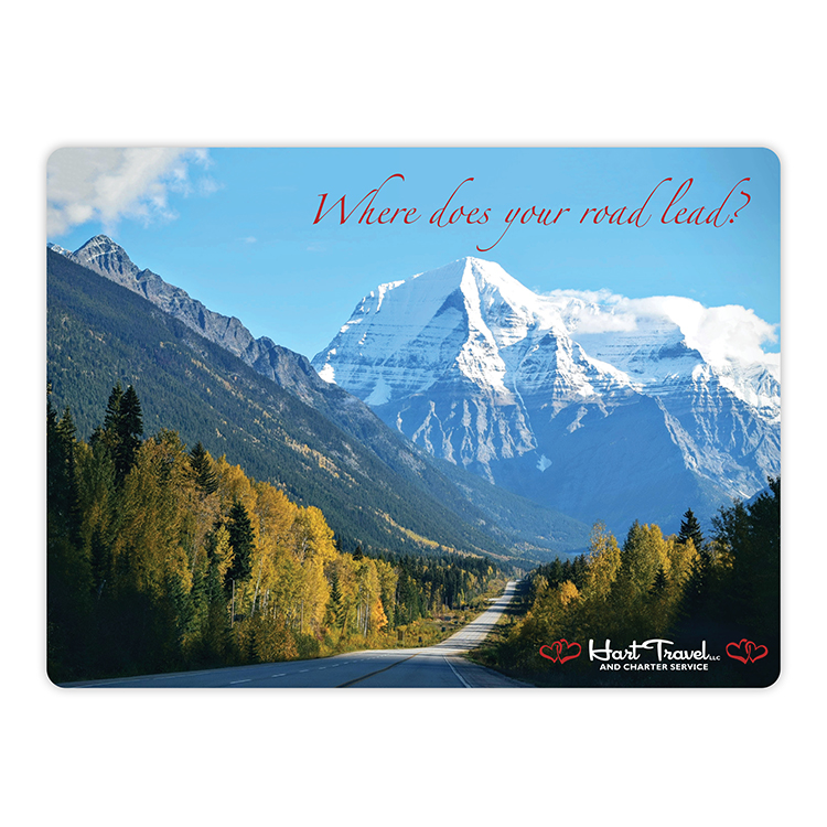 Thins Counter Mat w/Non-Skid Backing (14"x19"x.02")