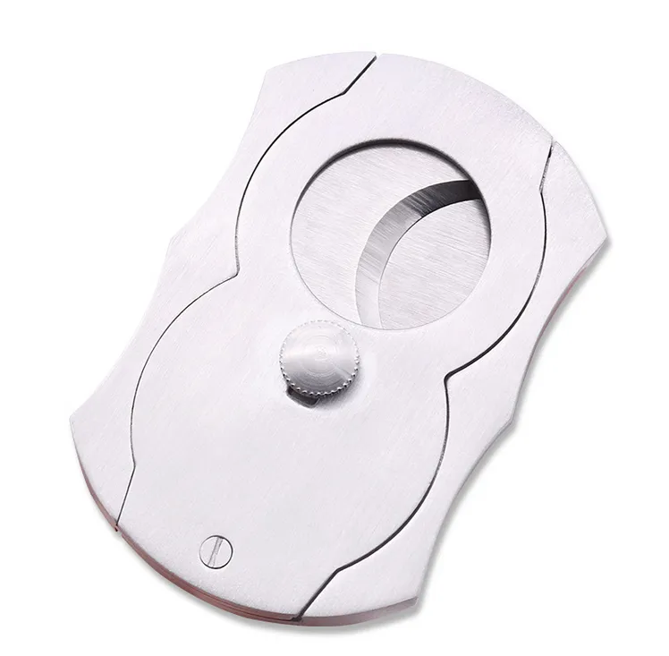 Double Guillotine Cigar Cutter 1