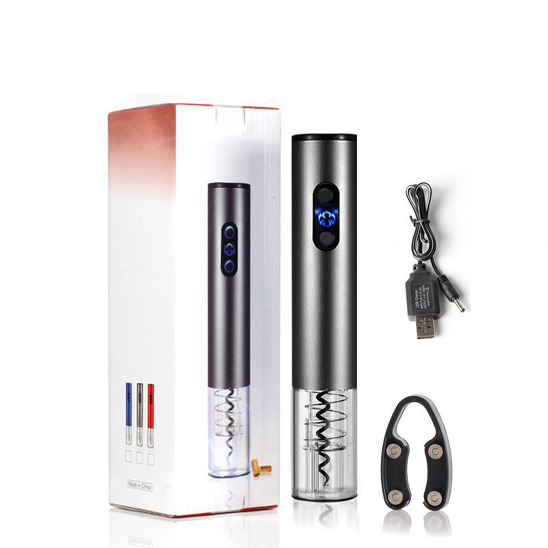 Electric Wine Opener 3