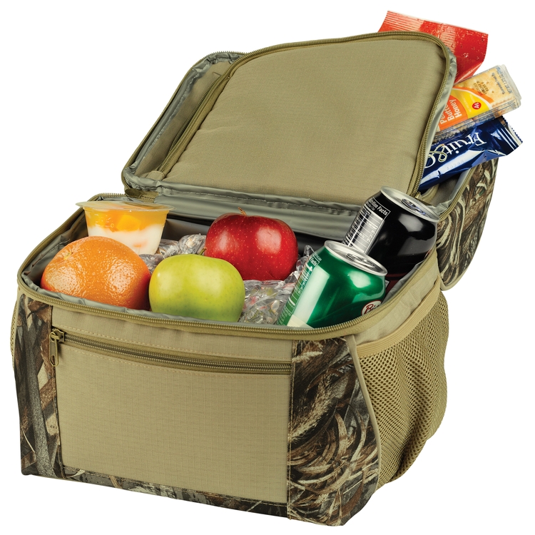 Ultimate Realtree MAX-5® Camo Lunch 16 Can Cooler 5