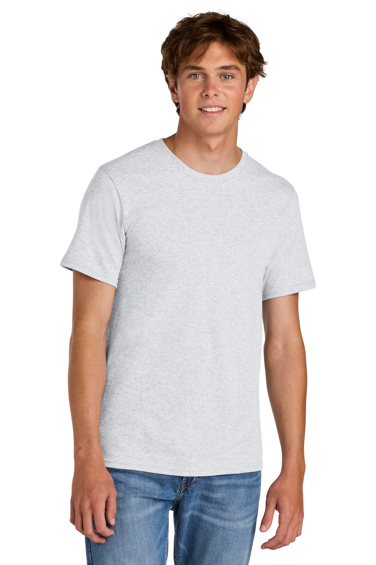 Port & Co Easy Cotton Tee PC43 138