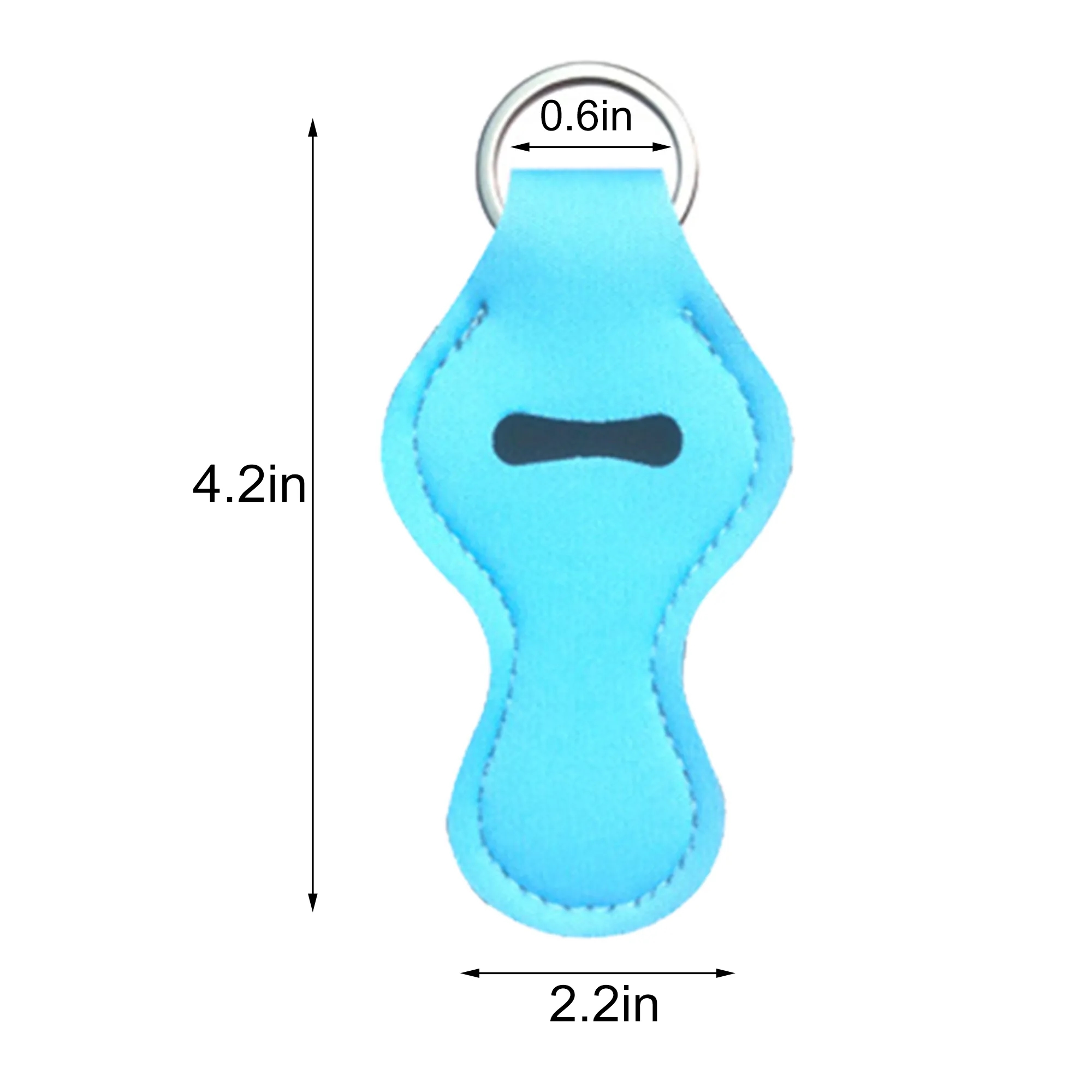 Portable Lip Balm Lipstick Sleeve Pouch 4