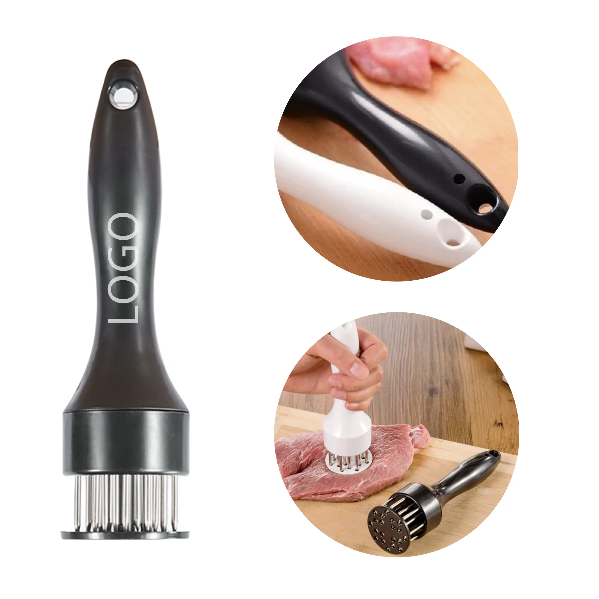 MOQ 10 PCS Meat Tenderizer Needle 3