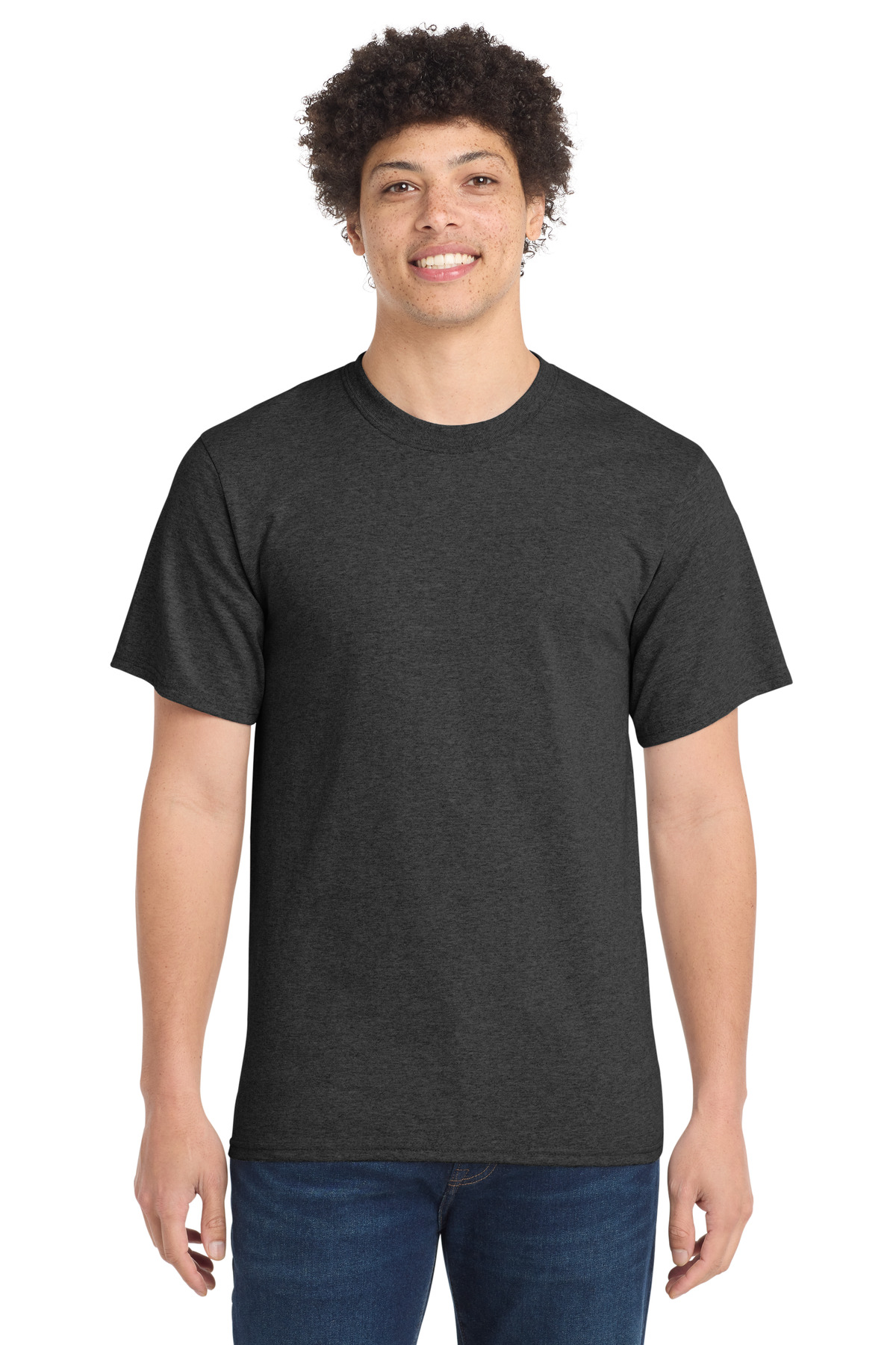 Port & Co Essential Tee. PC61 431