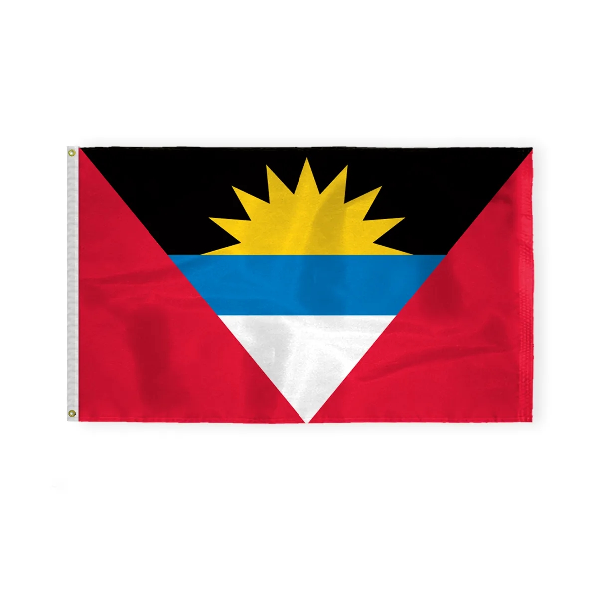 World Flag - Antigua & Barbuda 9