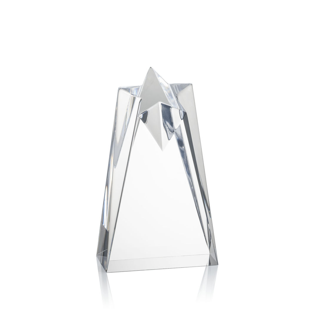 Rosina Star Award - Clear 3