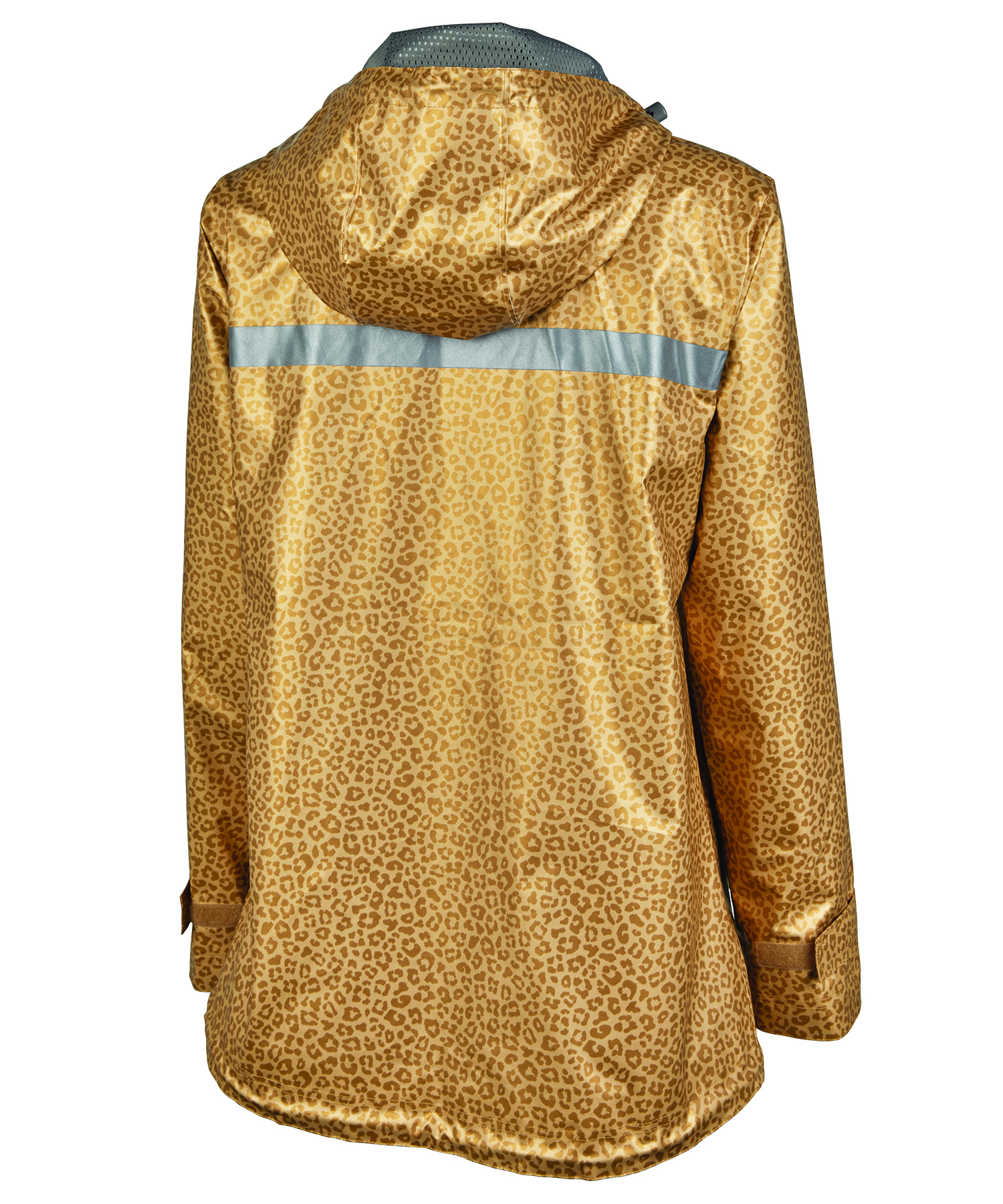Women's Animal Print New Englander Rain Jacket