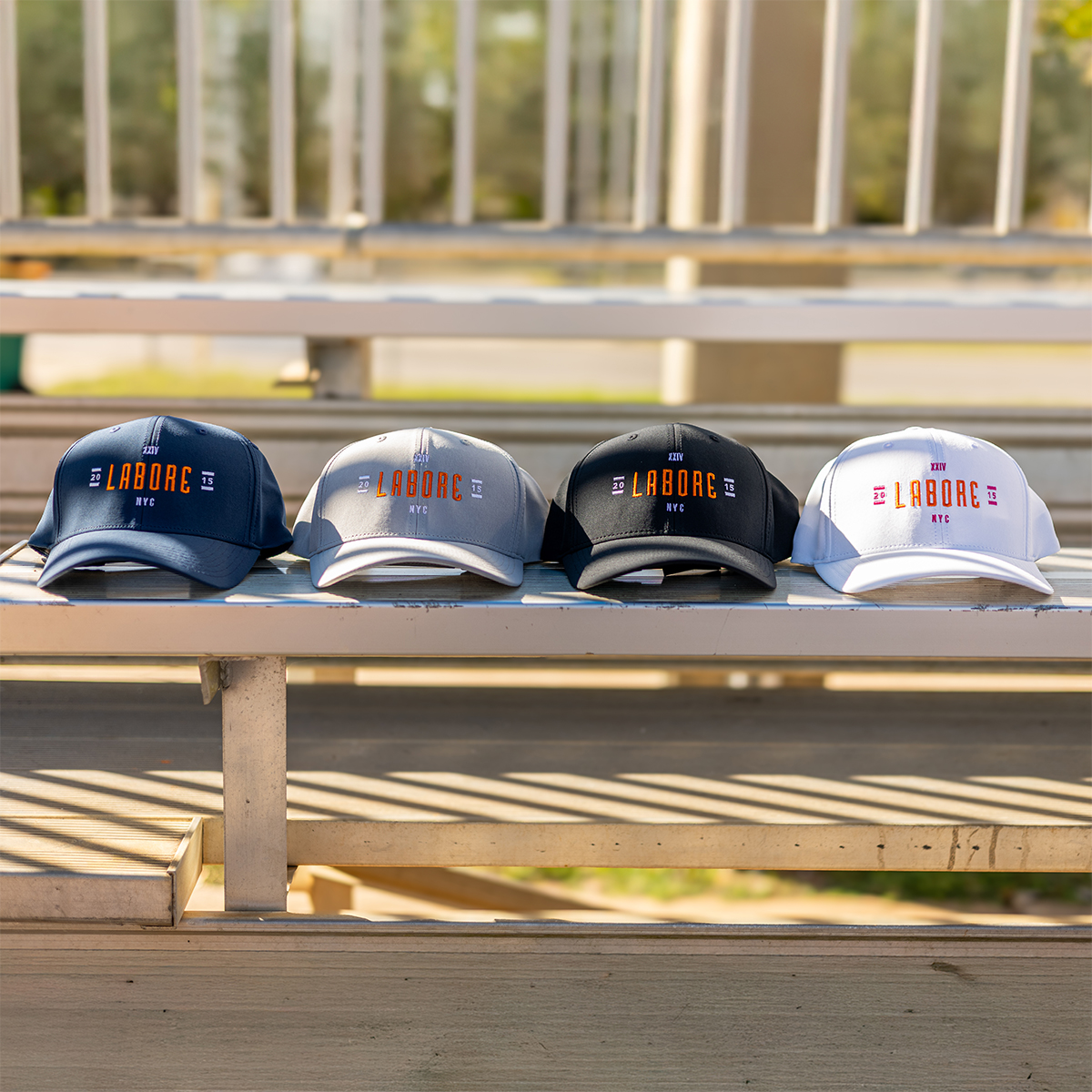 rPET Performance Flex Cap 1