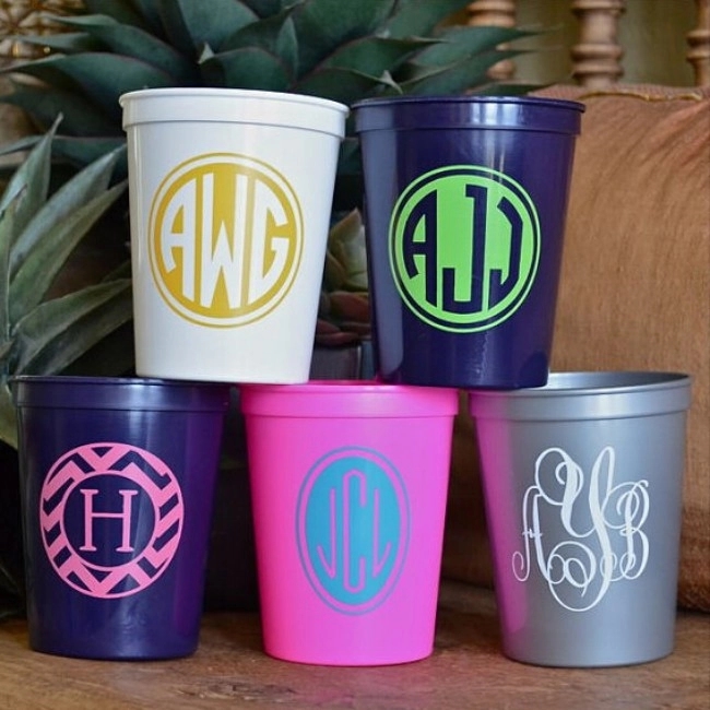 12oz PP Stadium Party Cup 2