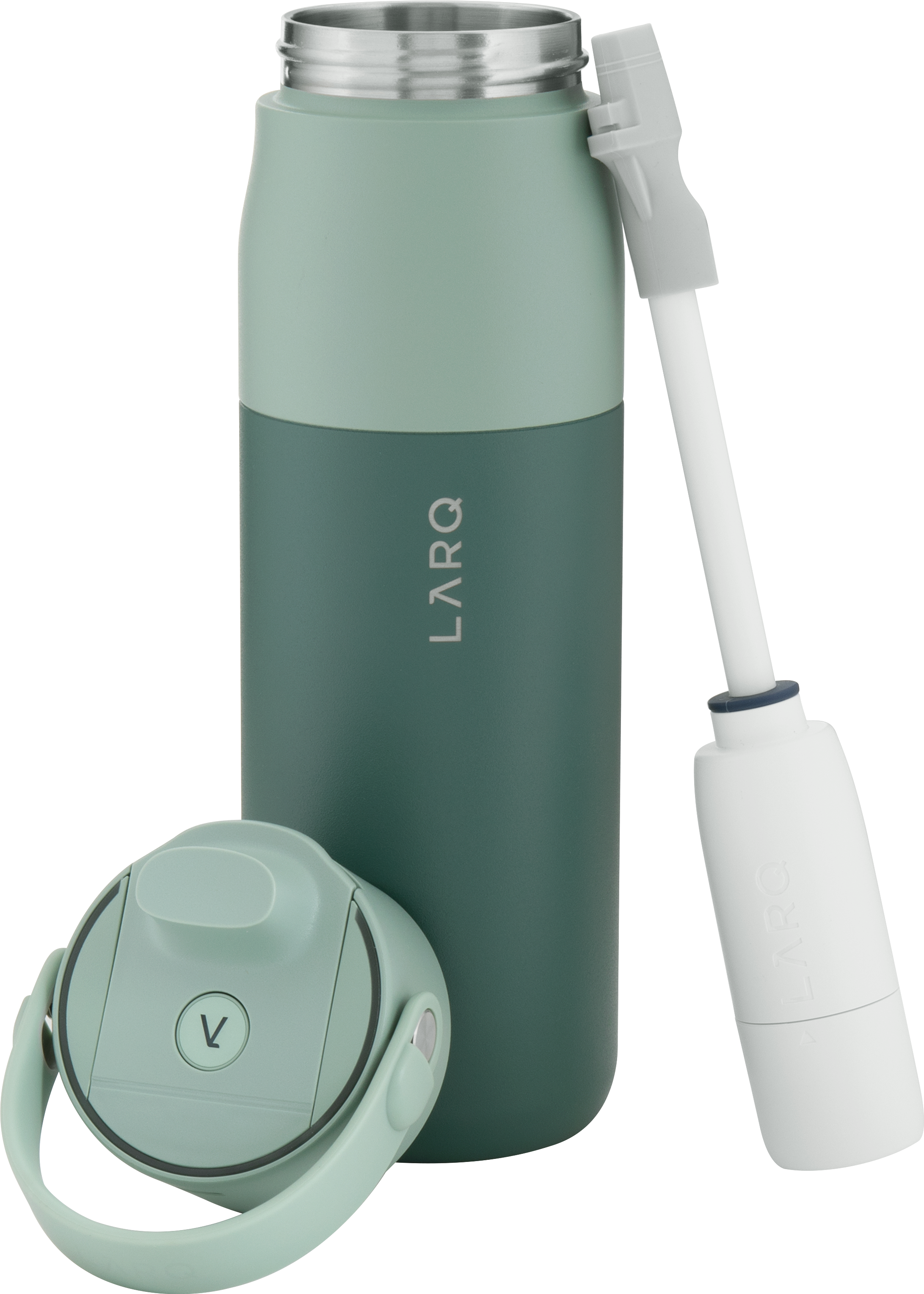 23 oz larq purevis 2, custom water bottle with logo imprint 48