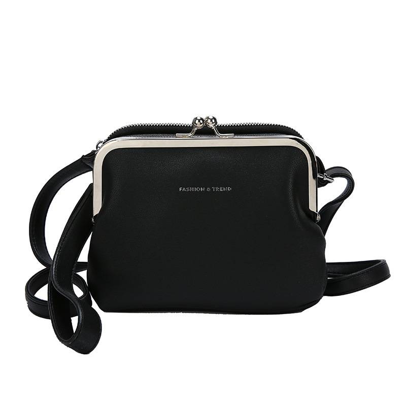 PU Leather Crossbody Bag 3