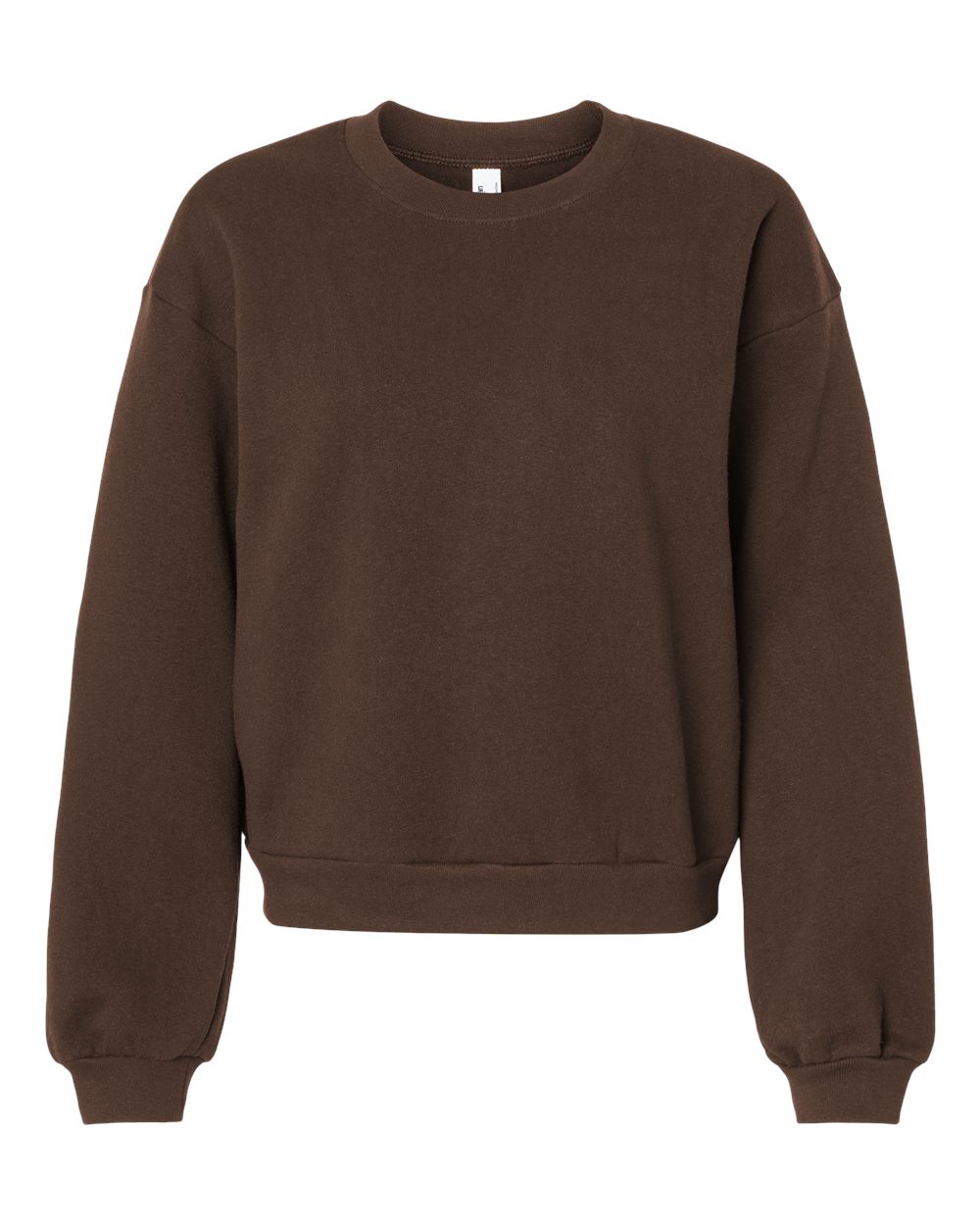 Women's ReFlex Fleece Crewneck Sweatshirt - RF494 32