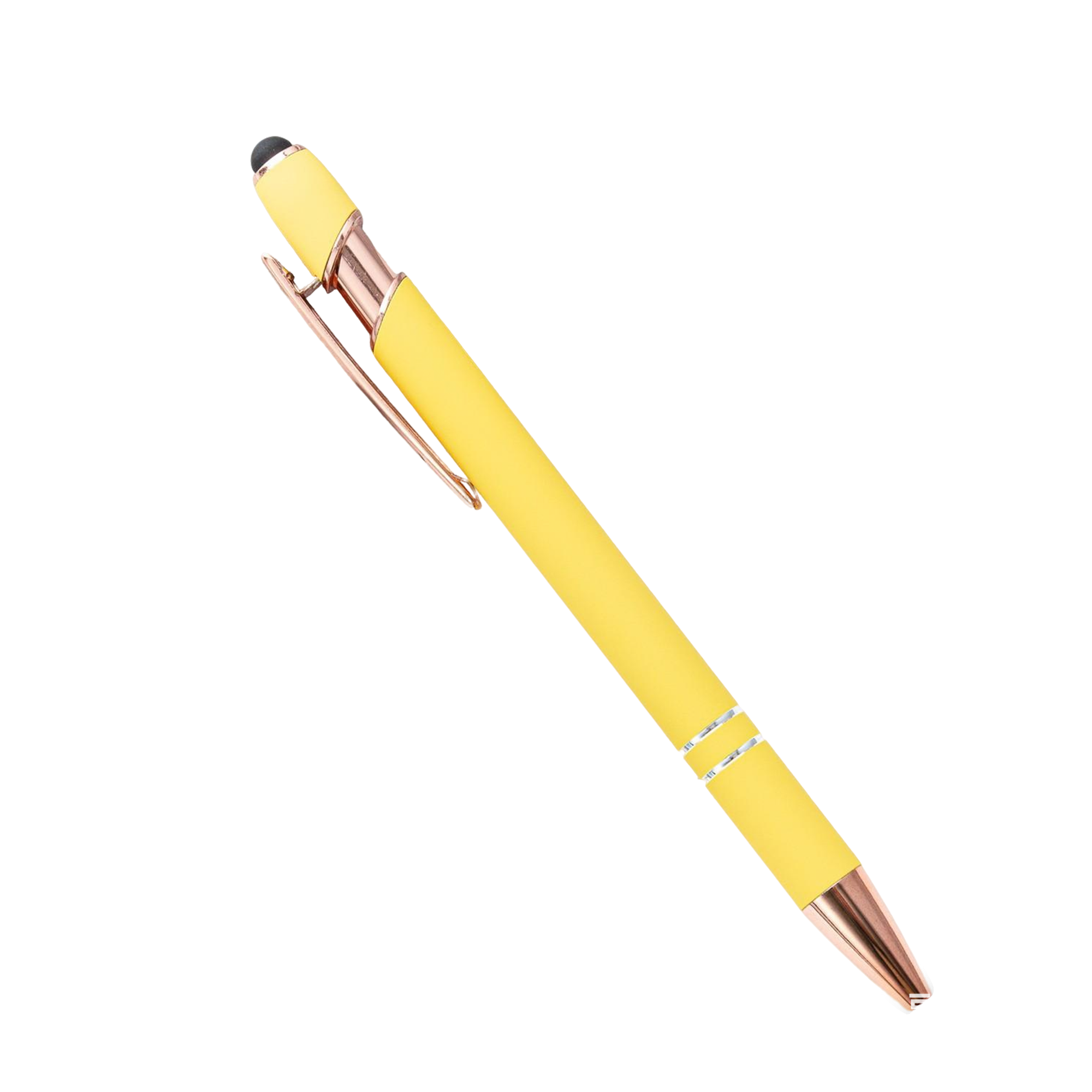 Metal Ballpoint With Capacitive Touch Stylus 72