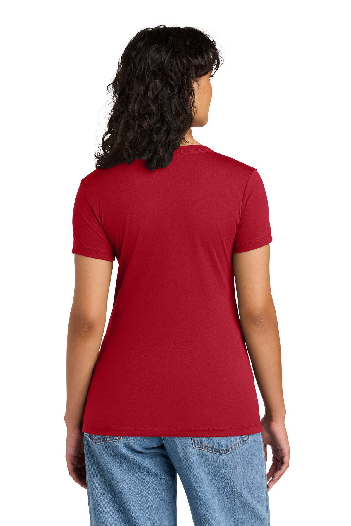 Next Level Apparel Women's Ideal V-Neck Tee NL1540 34