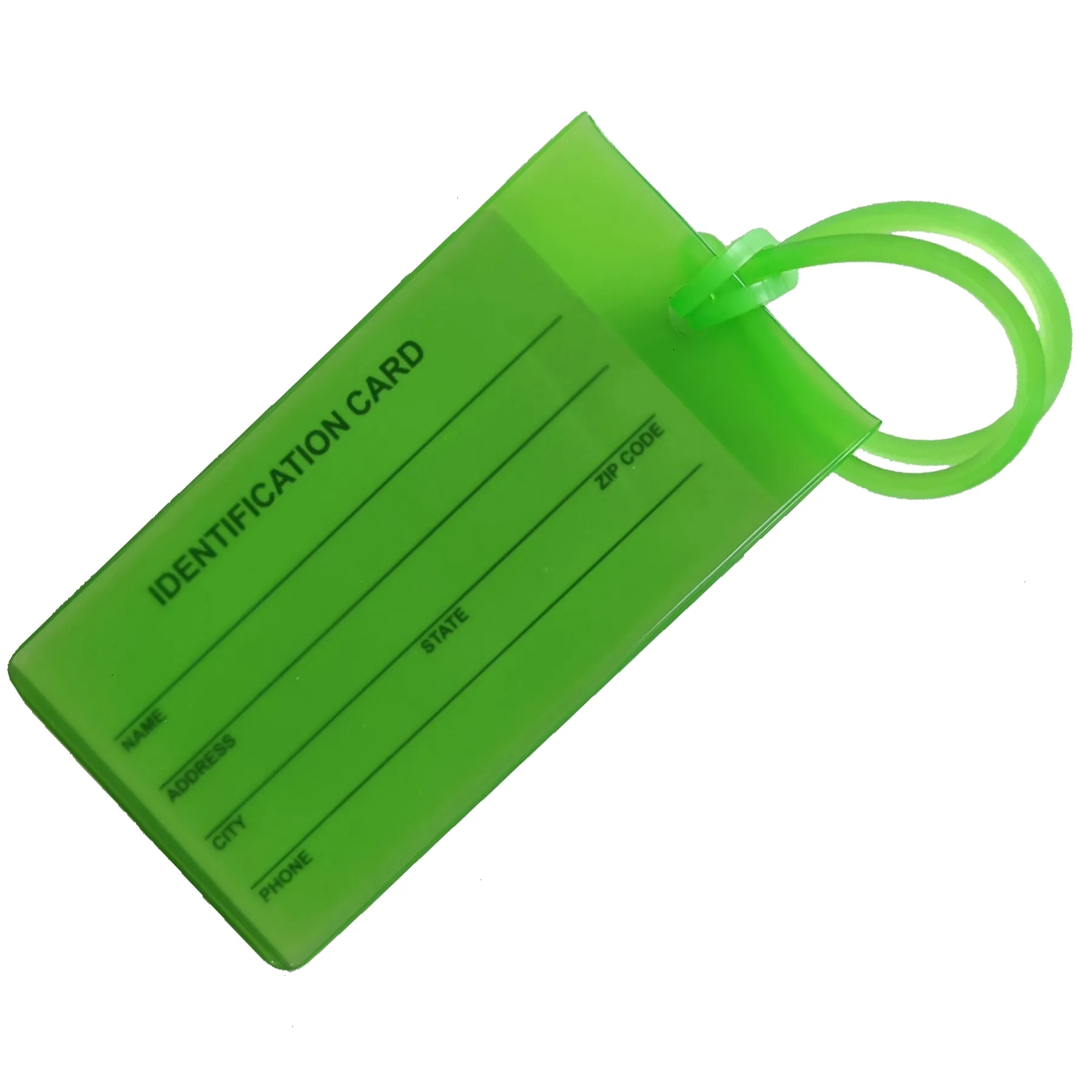 Baggage ID Label Tags Travel Essentials 8