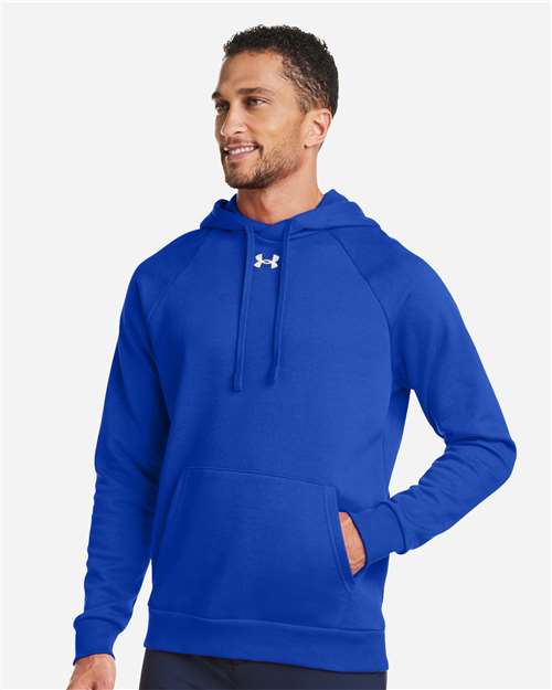 Men's Rival Fleece Hooded Sweatshirt - 1379757, custom hoodie or sweatshirt with logo imprint 39