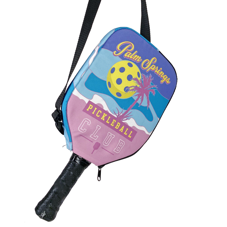 Pickleball Paddle Cover 1
