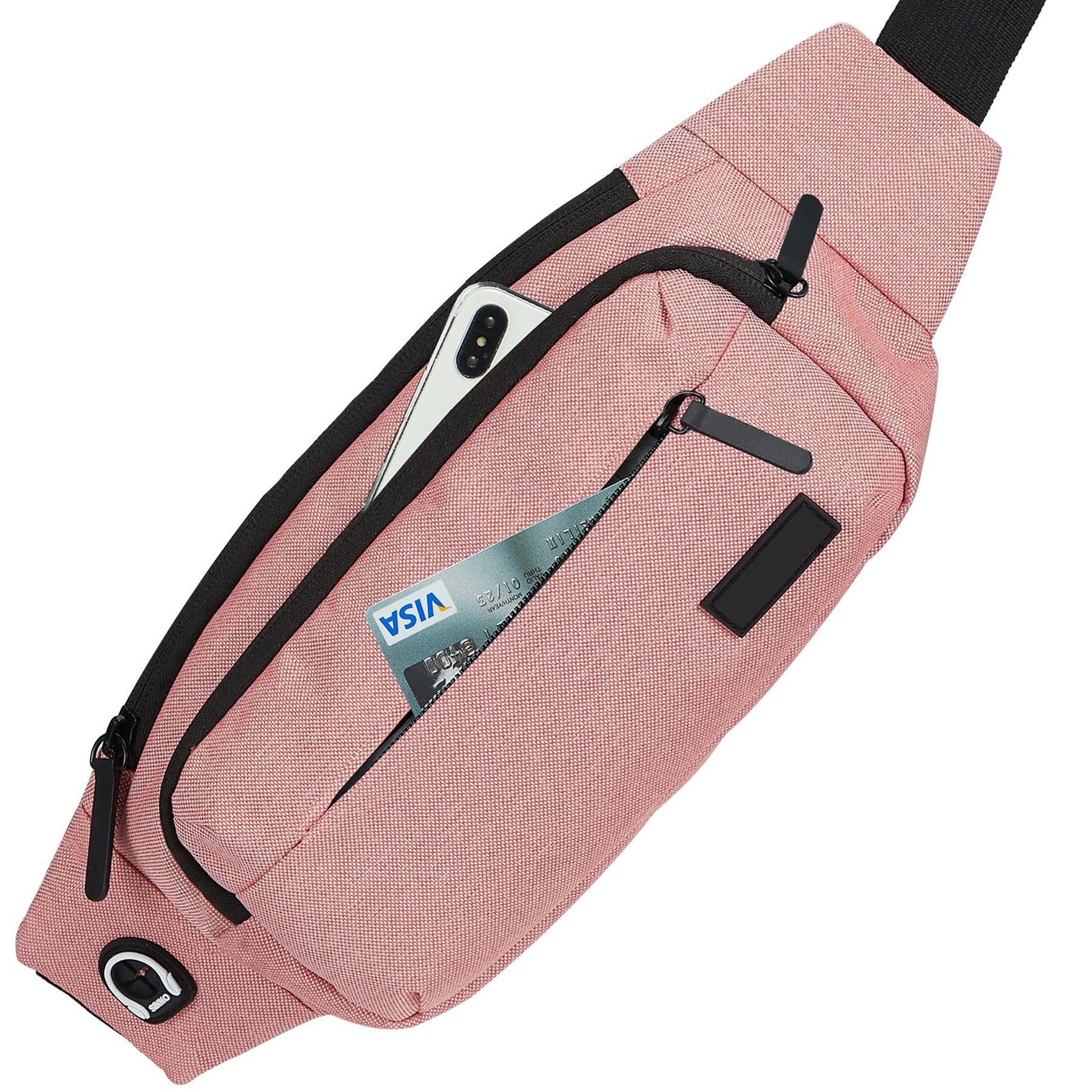 Multi Sports Waist Bag 8