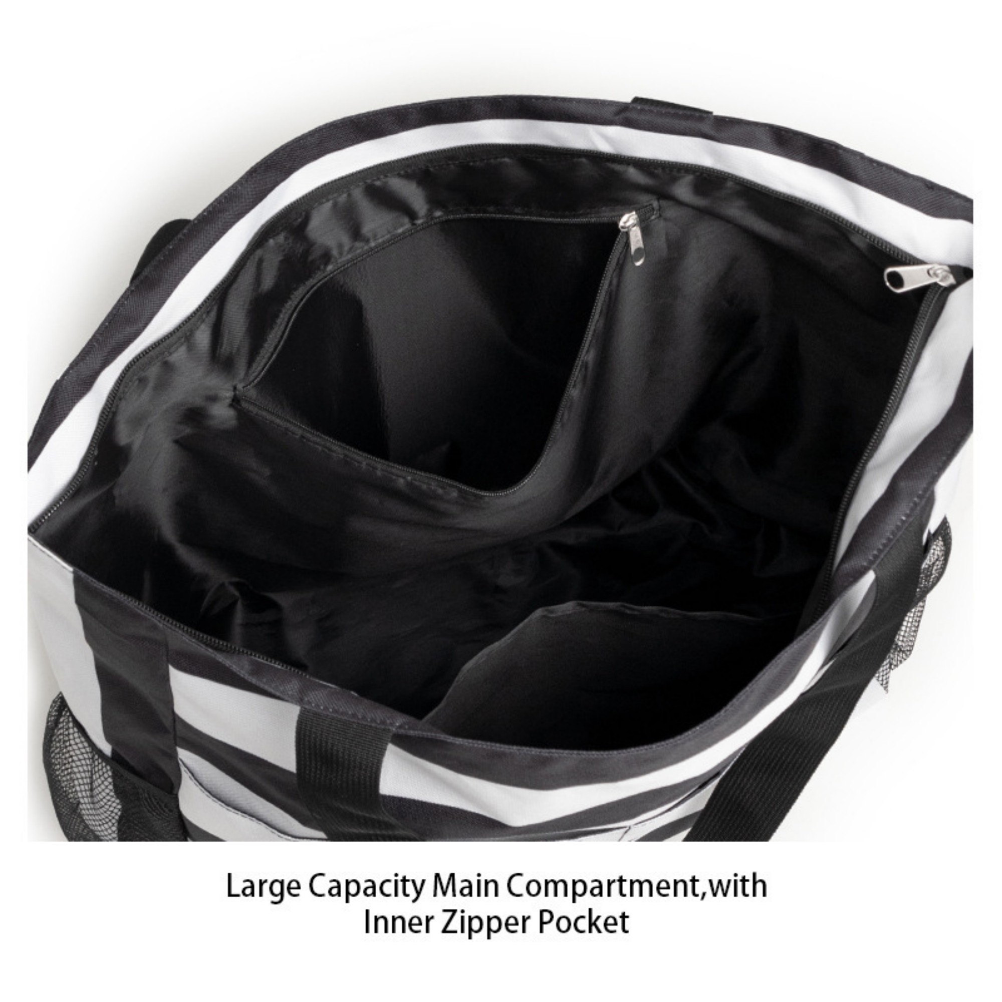 Waterproofs Folding Beach Bag 4