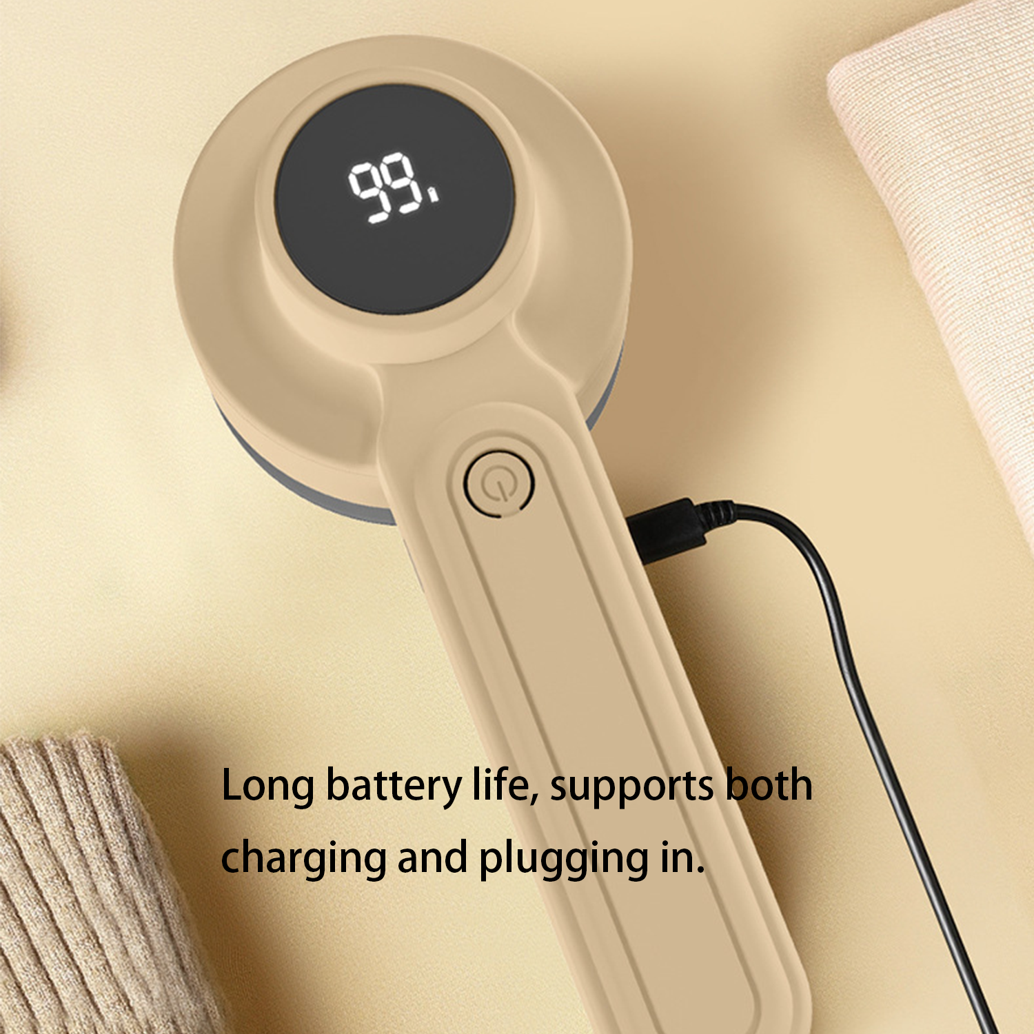 Electric Lint Remover 3