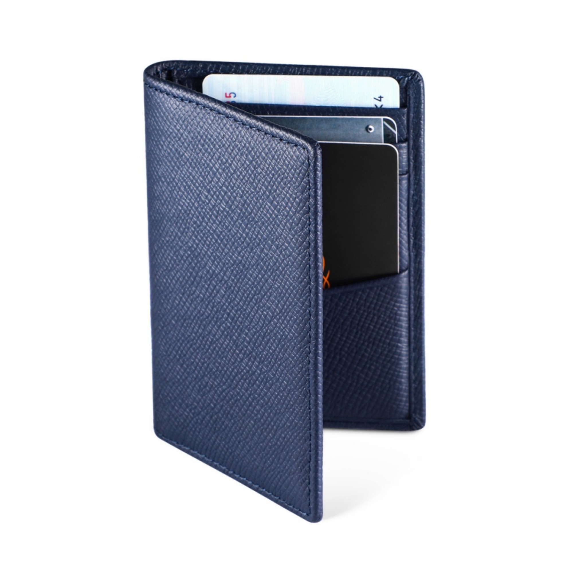 Premium Genuine Leather RFID Blocking Wallet 2