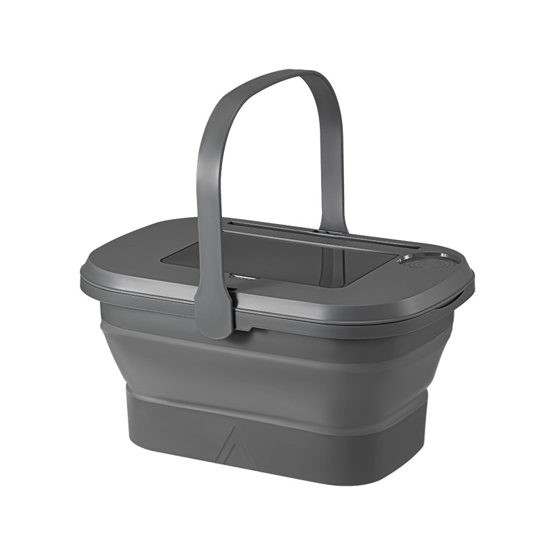 Foldable Picnic Basket 7