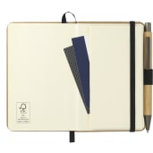 3.5" x 5.5" FSC® Mix Pocket Bound Journal Set 5
