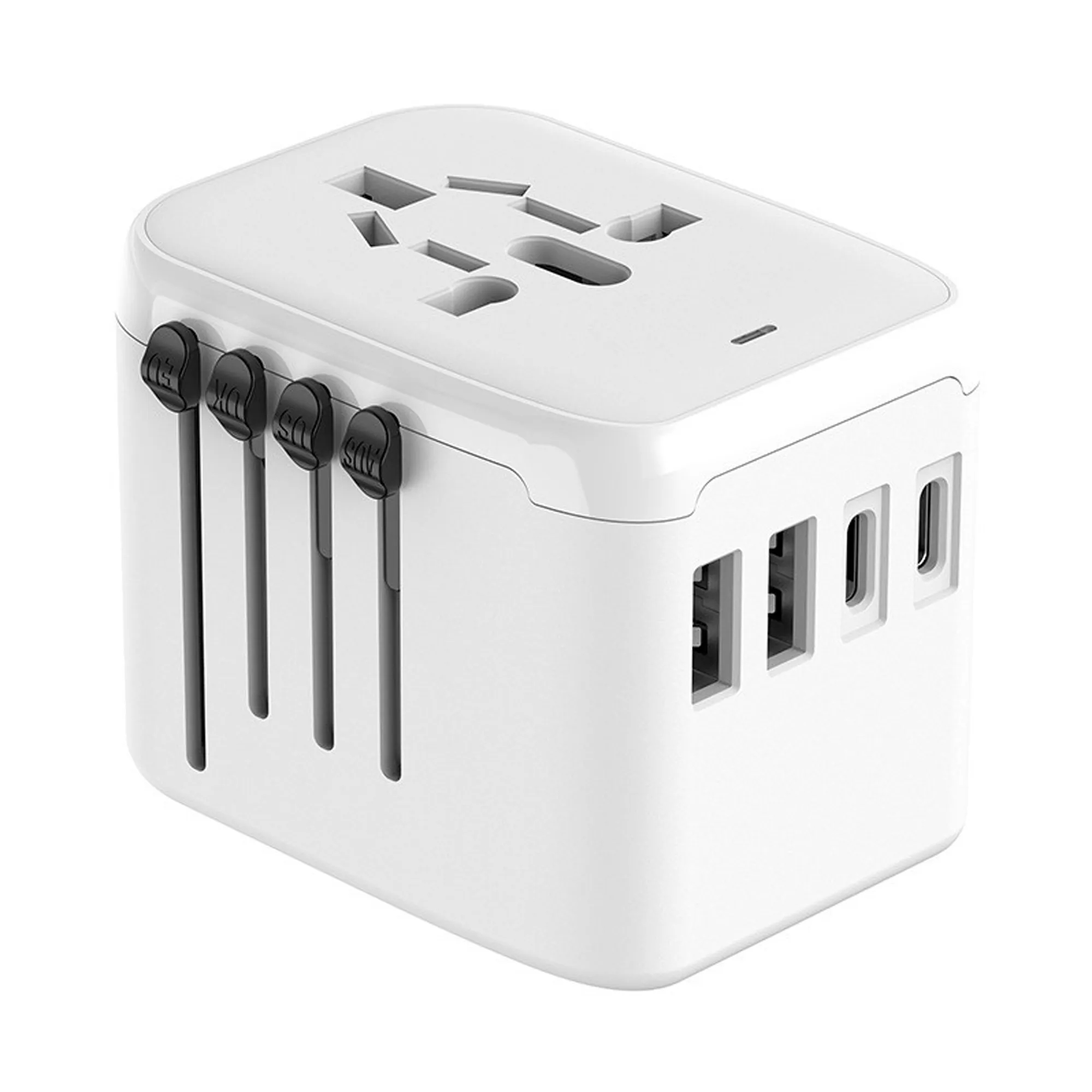 Universe Travel Charging Socket 8