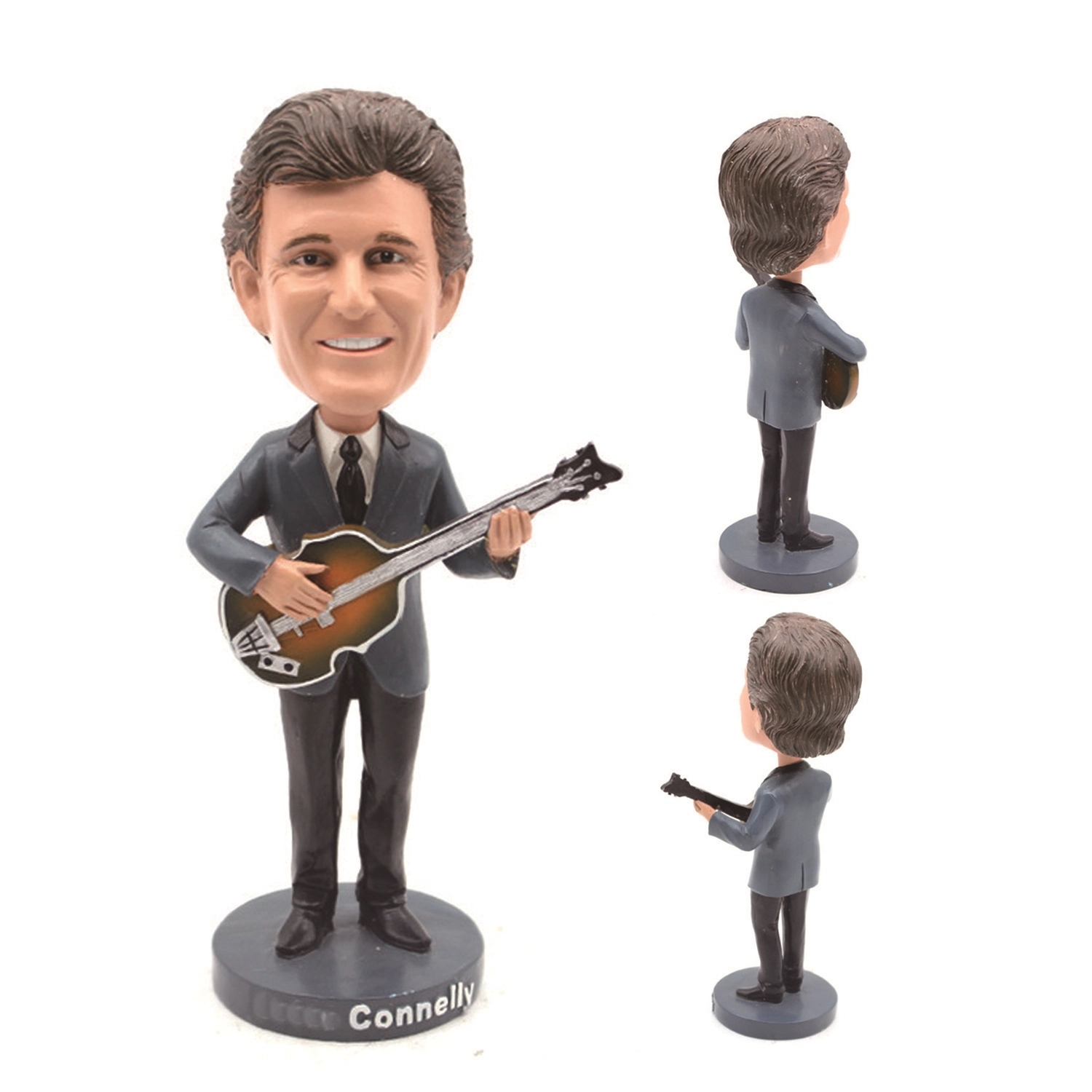 Custom Personality Pose Resin Figurine 2