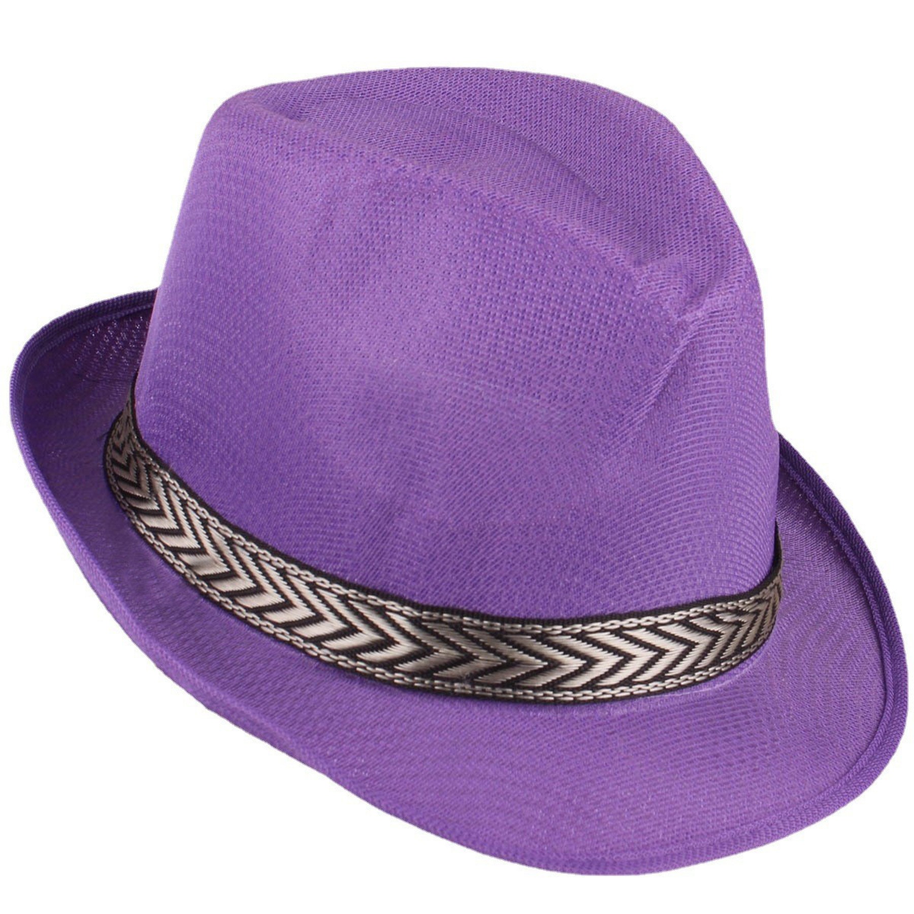 Funky Fedora Hat 5