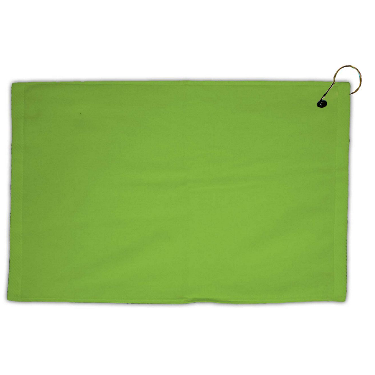Turkish Hemmed Colored Golf Towel 16" x 25" 11