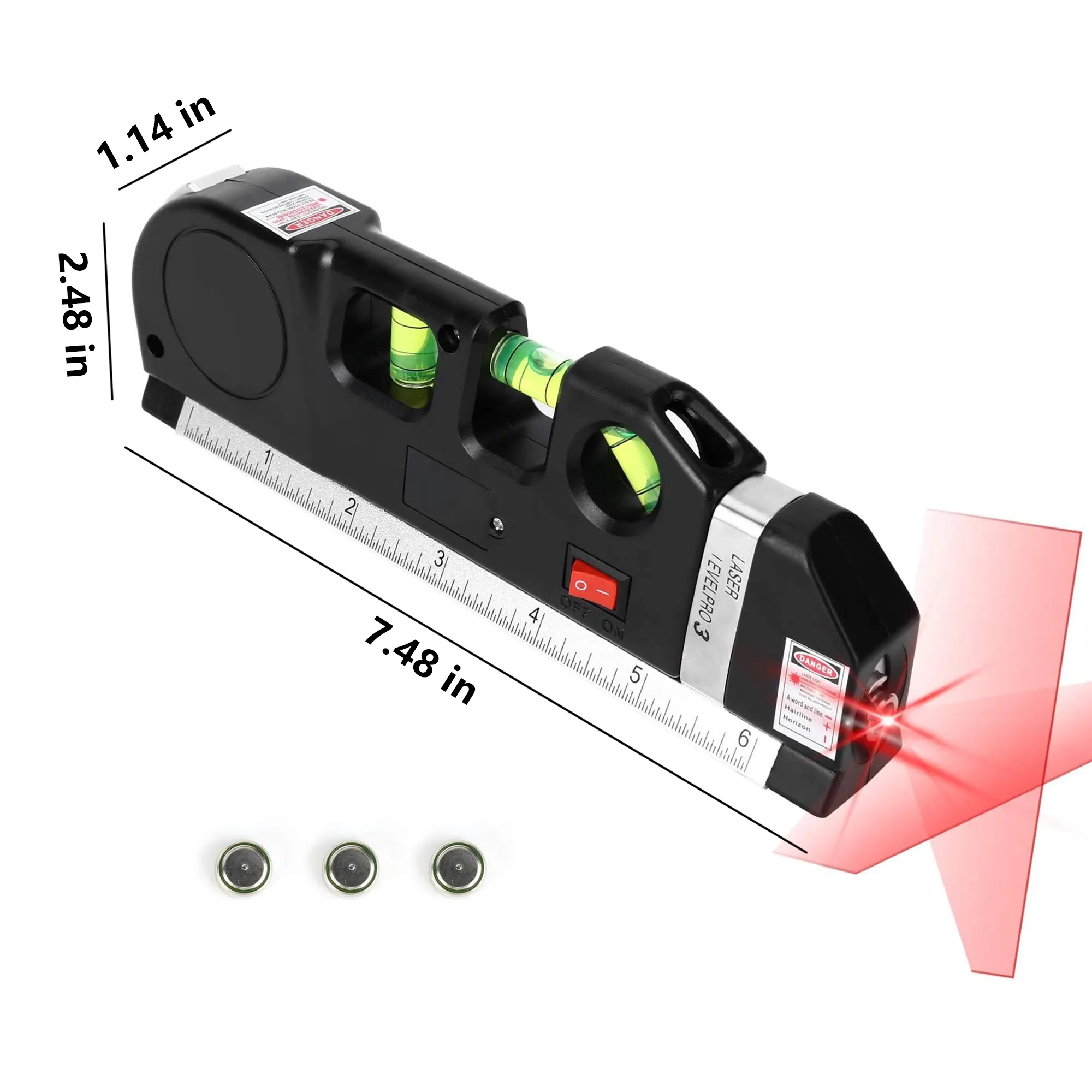 Multi-Function Laser Level 7