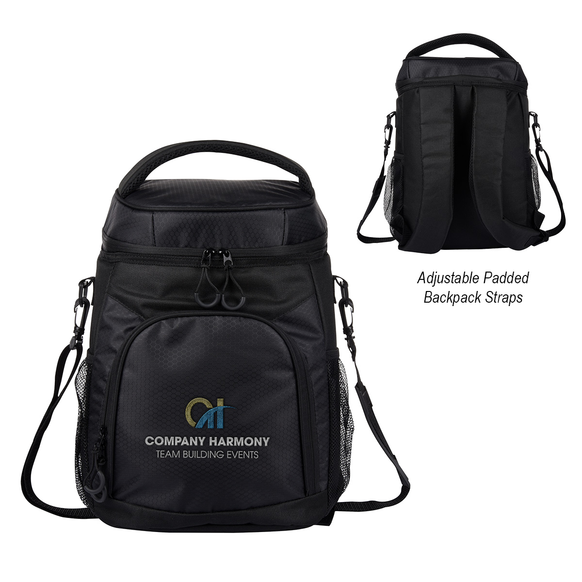 Riverbank Cooler Bag Backpack 11