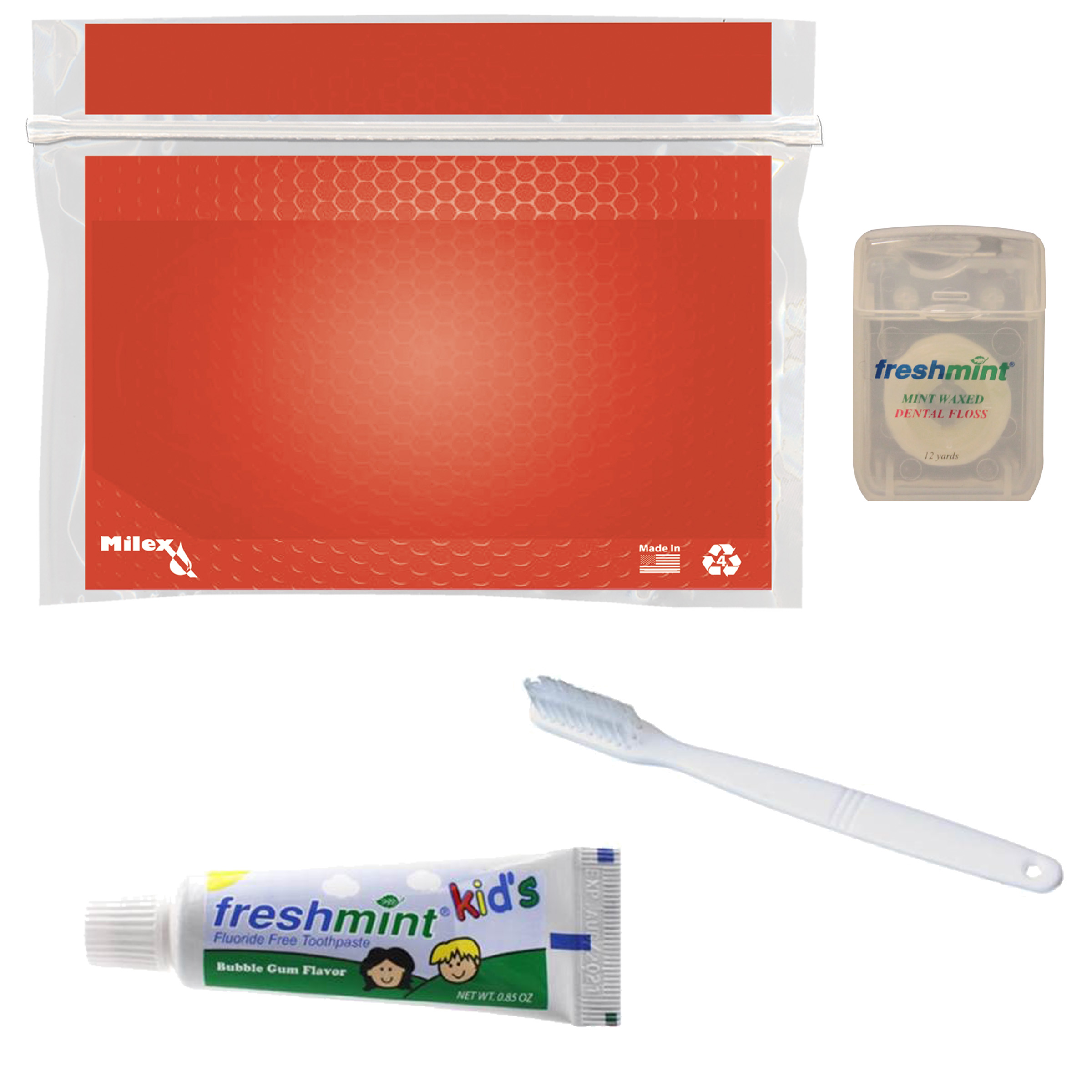 Kids Dental Kit 2