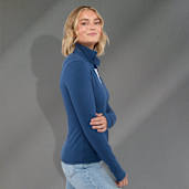 LYON Eco Stretch Knit Full Zip - Women's 116