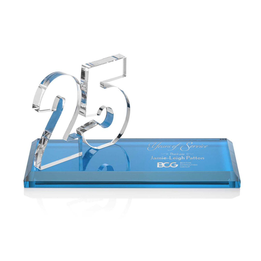 Northam Anniversary Award - Sky Blue 7