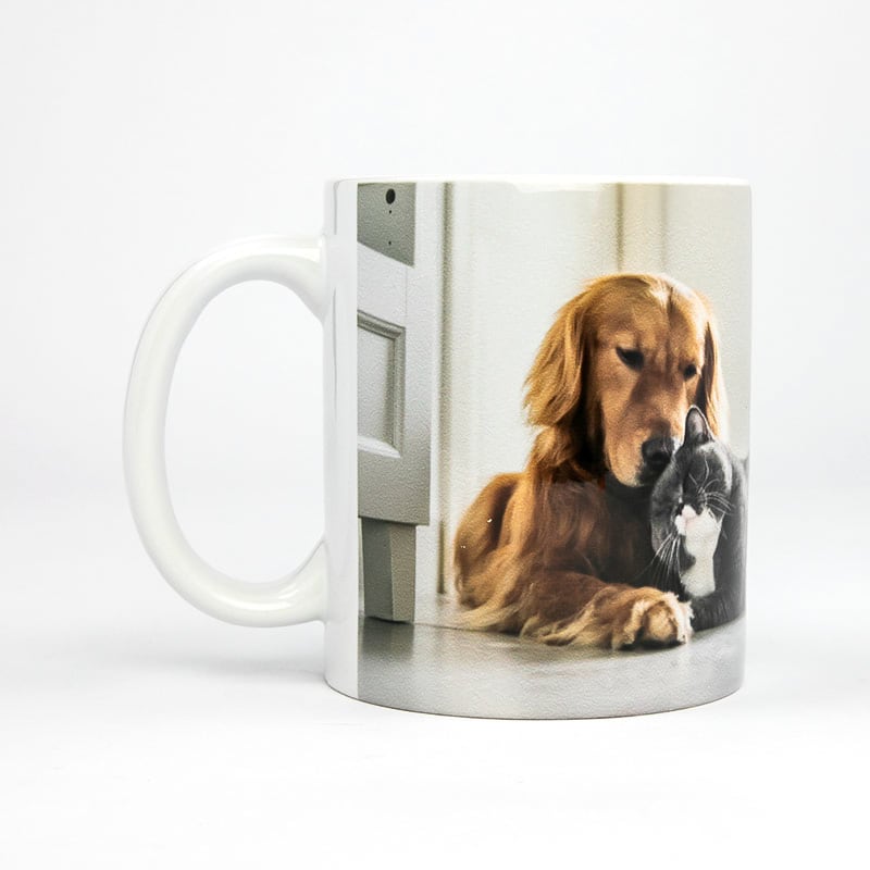Full Color Photo Mugs 11oz 4